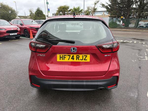 Honda Jazz Photo 6