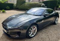Used Jaguar F-Type HD18OKK 1