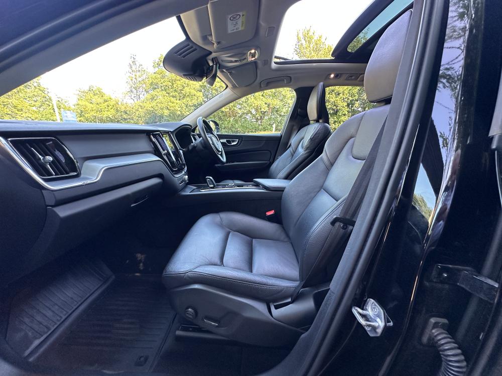 Used Volvo XC60 NK70TMY 23
