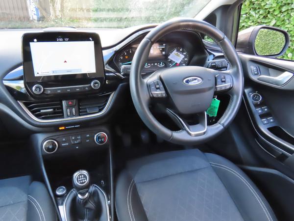 Used Ford Fiesta CE68SXS 3