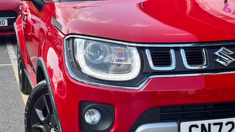 Used Suzuki Ignis CN72XCC 2