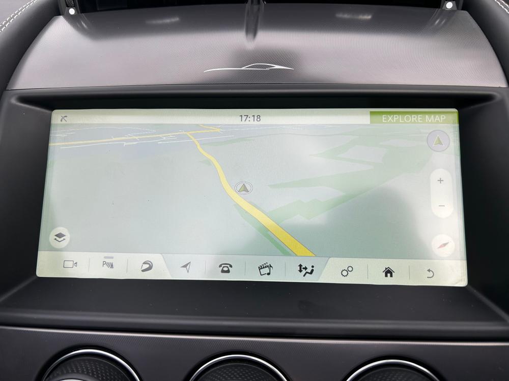 Used Jaguar F-Type LN23YFP 38