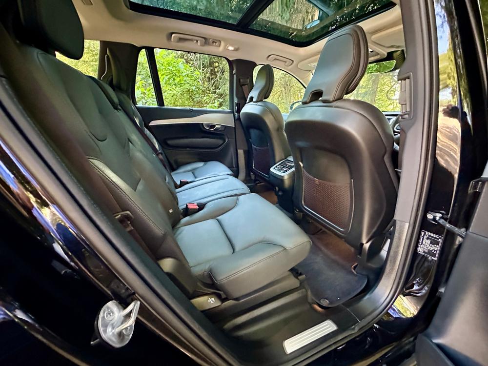 Used Volvo XC90 RJ73OAX 27