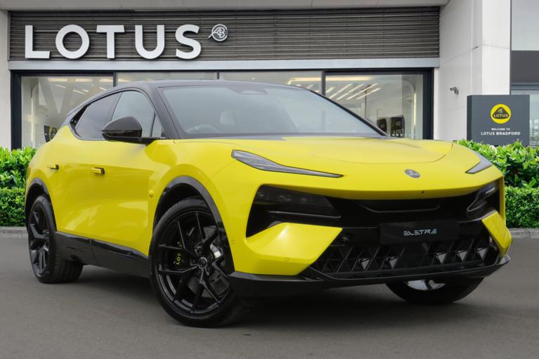 Used 2025 LOTUS Eletre 600 112kWh GT SUV 5dr Electric Auto 4WD (Dual Motor) (611 ps) ~ at JCT600