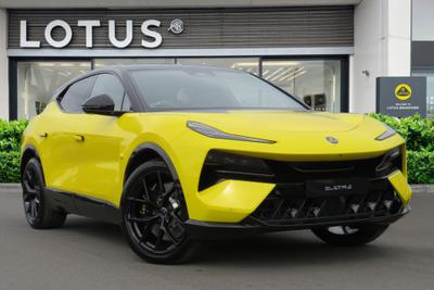 2025 LOTUS Eletre 600 112kWh GT SUV 5dr Electric Auto 4WD (Dual Motor) (611 ps) at JCT600