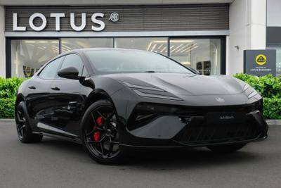 2025 LOTUS Emeya 600 102kWh Sport SE Hatchback 5dr Electric Auto 4WD (Dual Motor) (612 ps) at JCT600