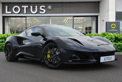 2026 LOTUS Emira  Emira Turbo SE at JCT600