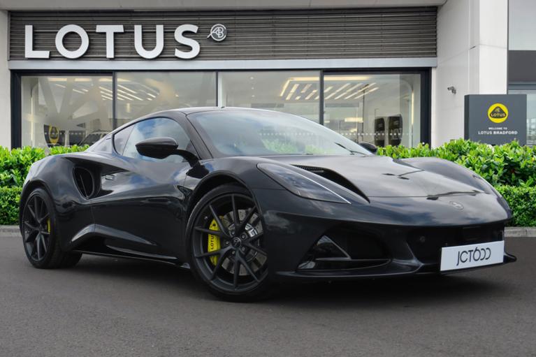Used LOTUS Emira