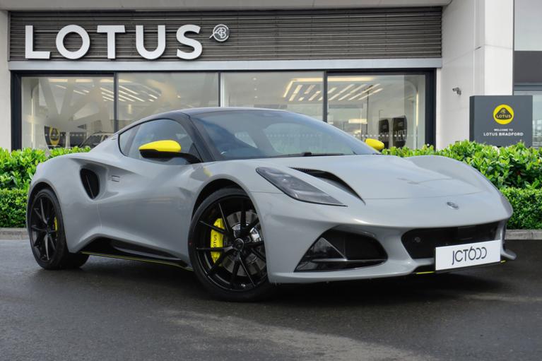 Used LOTUS Emira