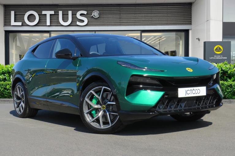 Used LOTUS Eletre