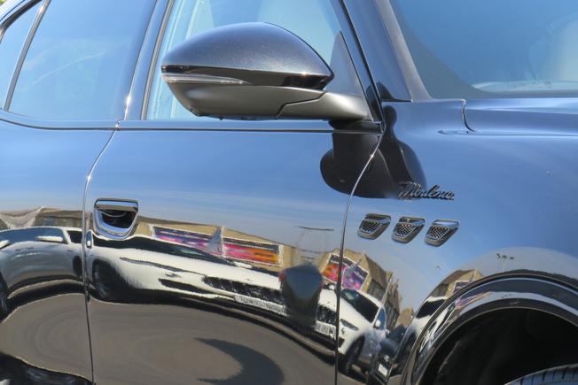 Maserati Grecale Photo 11