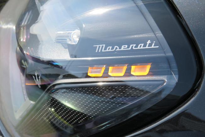 Maserati Grecale Photo 14