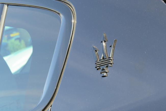 Maserati Grecale Photo 20