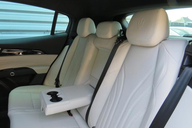 Maserati Grecale Photo 32