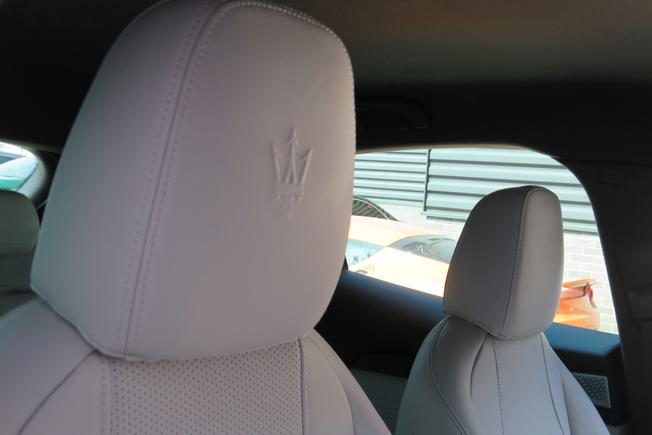 Maserati Grecale Photo 37