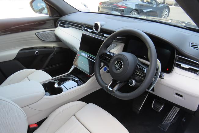 Maserati Grecale Photo 7