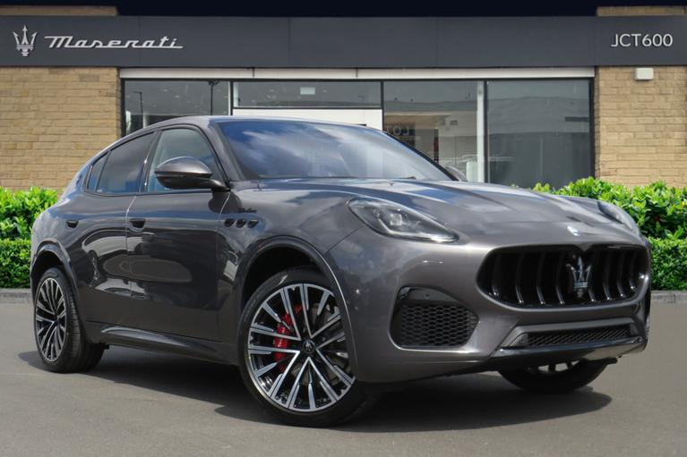 Used MASERATI Grecale