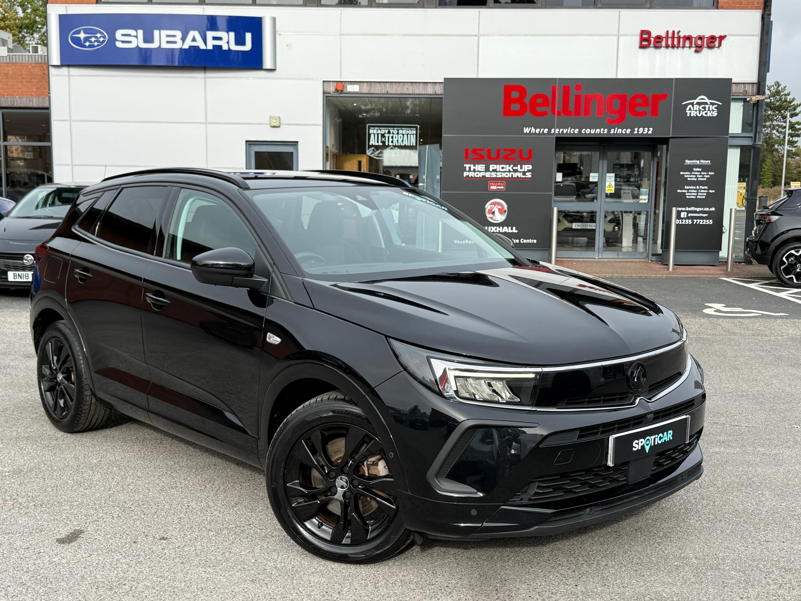 2022 Vauxhall Grandland