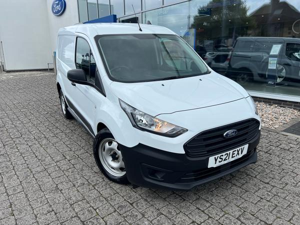 Used 2021 Ford Transit Connect 1.5 220 EcoBlue Leader Panel Van 5dr Diesel Manual L1 Euro 6 (s/s) (75 ps) at Dinnages