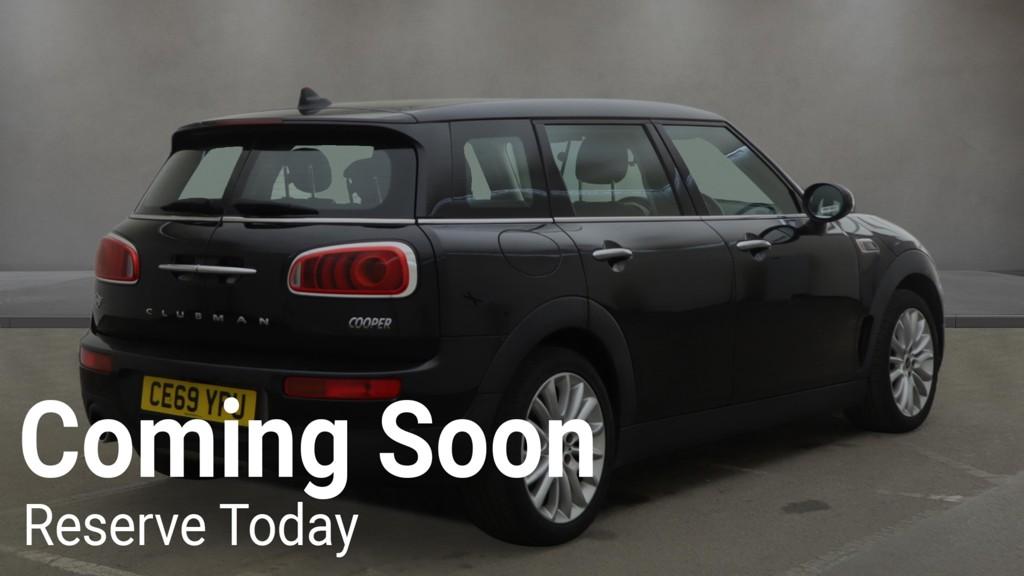 Used MINI Clubman CE69YPU 4