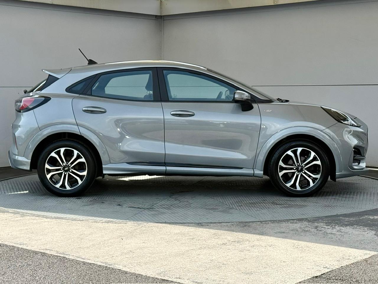 FORD PUMA 1.0T ECOBOOST MHEV ST LINE SUV 5DR PETROL HYBRID MANUAL EURO 6...