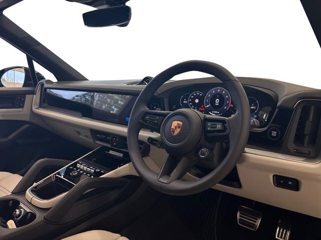 PORSCHE Cayenne Photo 10