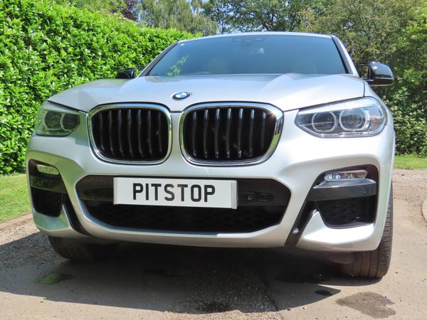 Used BMW X4 SA68ORG 10