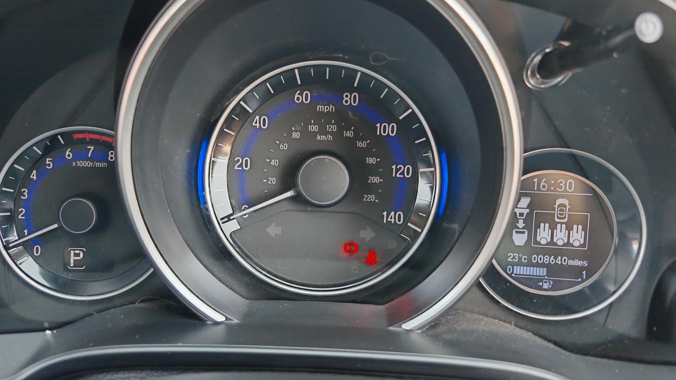 Used Honda Jazz GP19VLS 28