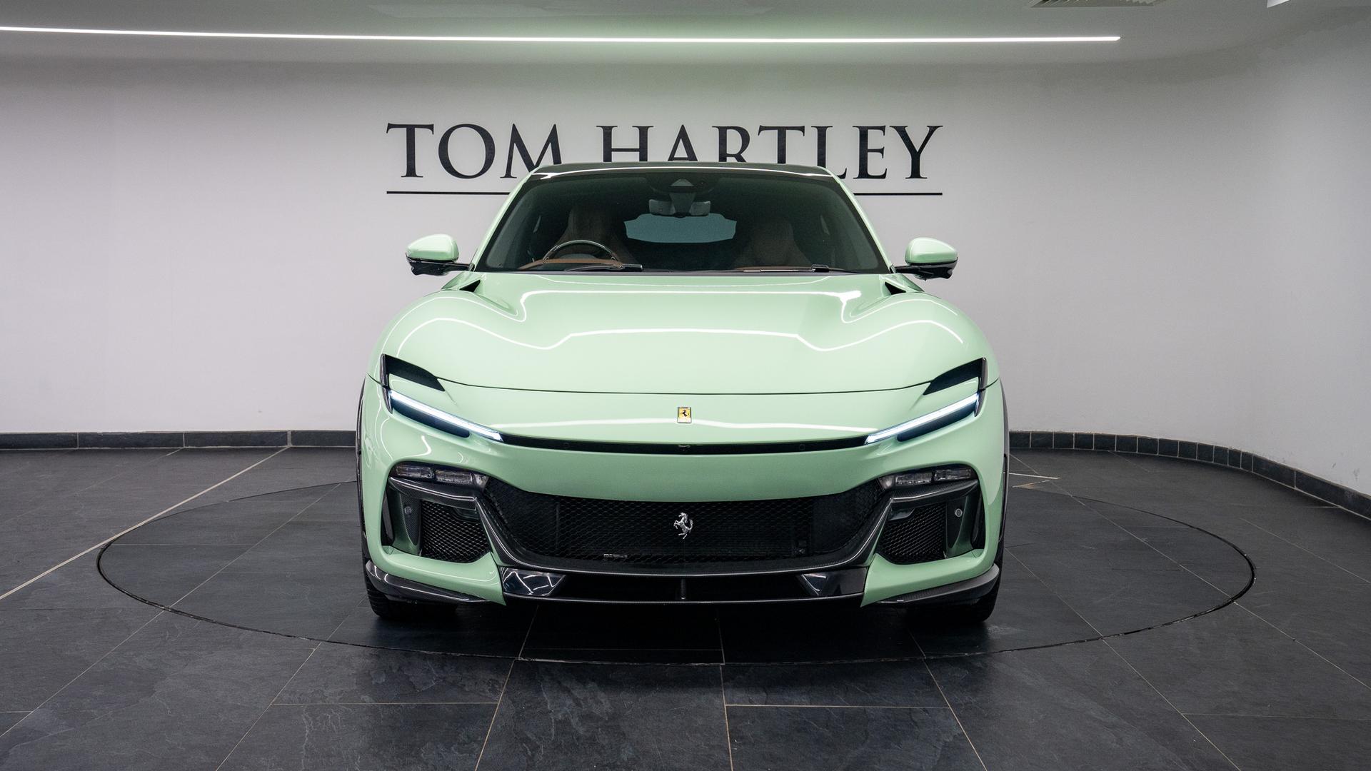 2024 Ferrari Purosangue V12 2