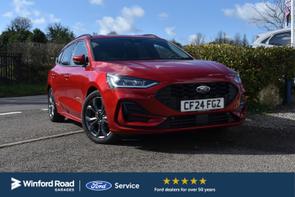 Used Ford FOCUS CF24FGZ 1