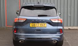 Ford KUGA Photo 39