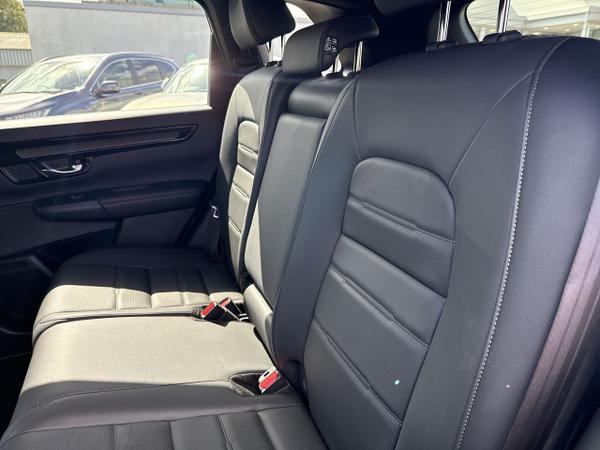 Honda CR-V Photo 8