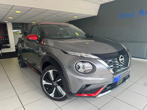 Used Nissan Juke YG23XHN 1