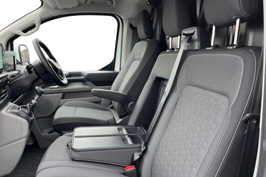 Used Ford TRANSIT CUSTOM NEWCUSTOM30 10