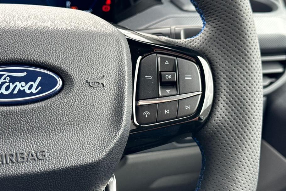 Used Ford TRANSIT CUSTOM L1DCIVMSRT11 29