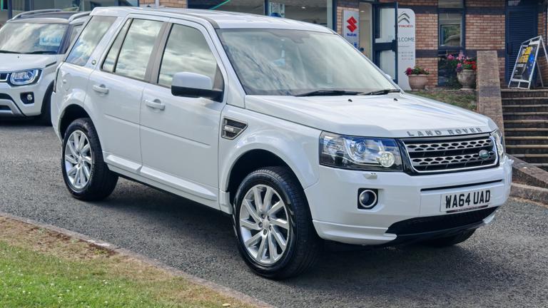 Used Land Rover Freelander 2 WA64UAD 1