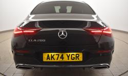 Mercedes-Benz CLA Photo 31