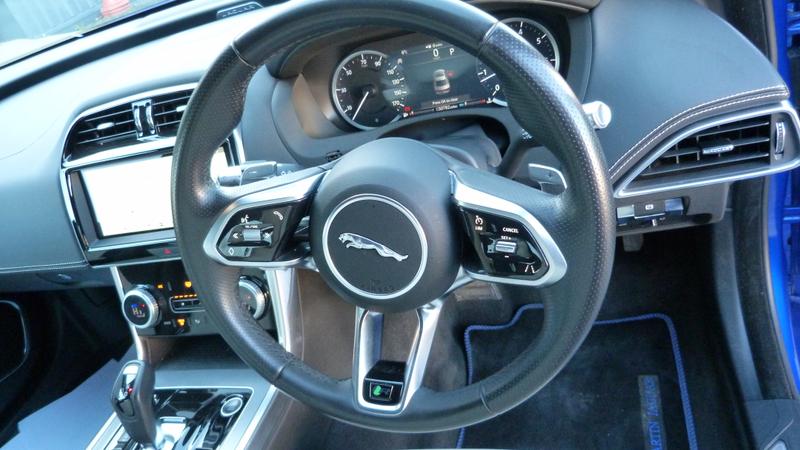2019 69 JAGUAR XE