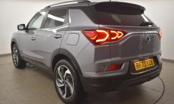 KGM KORANDO Photo 27