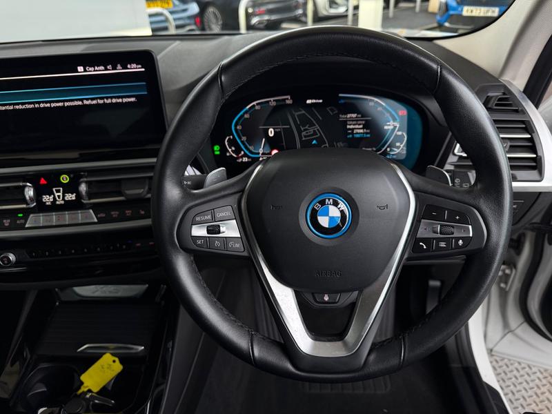 2022 71 BMW X3