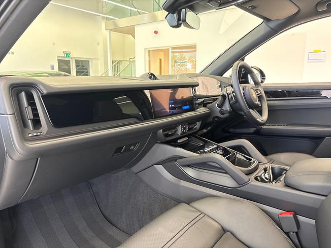 PORSCHE Cayenne Photo 13