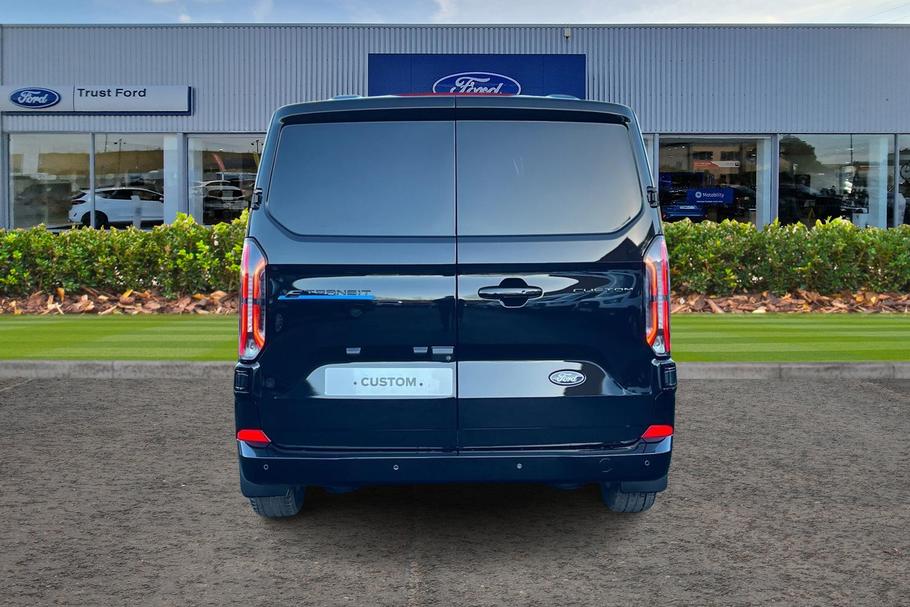 Used Ford E-TRANSIT CUSTOM CUSTOMBEV05 13
