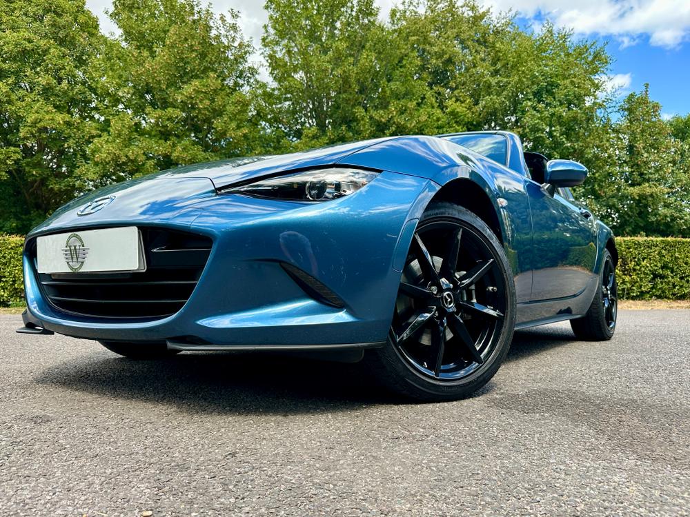 Used Mazda MX-5 RF OW18AEP 14