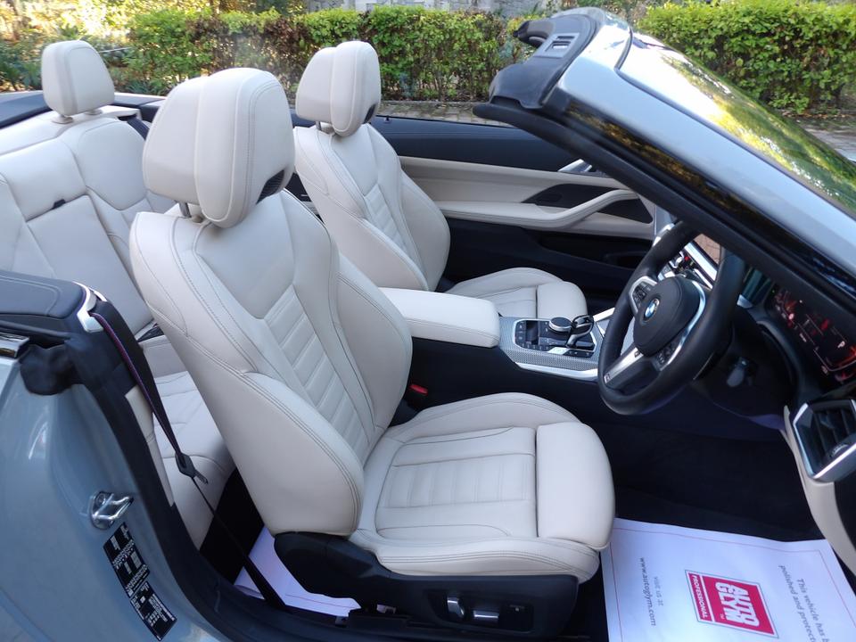 Used BMW 4 Series HV72USF 8