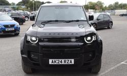 LAND ROVER DEFENDER Photo 4
