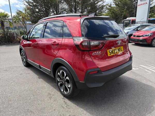Honda Jazz Photo 2