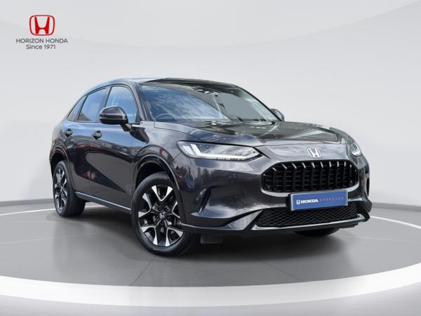 Honda ZR-V Photo 0