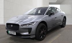 Jaguar I-PACE Photo 7