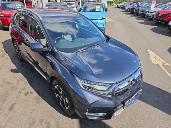 Honda CR-V Photo 2