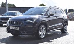 SEAT ATECA Photo 8